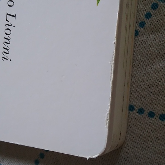 Color His Own Leo Lionni Children's Board Book Baby Daycare Preschool Home - Picture 4 of 5